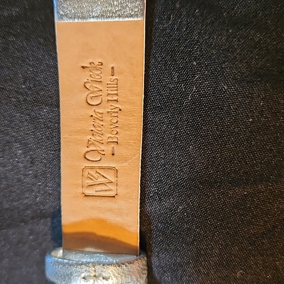 Silver Victoria Wieck Watch - Picture 6 of 7